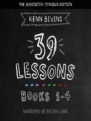 cover image of The 39 Lessons Series